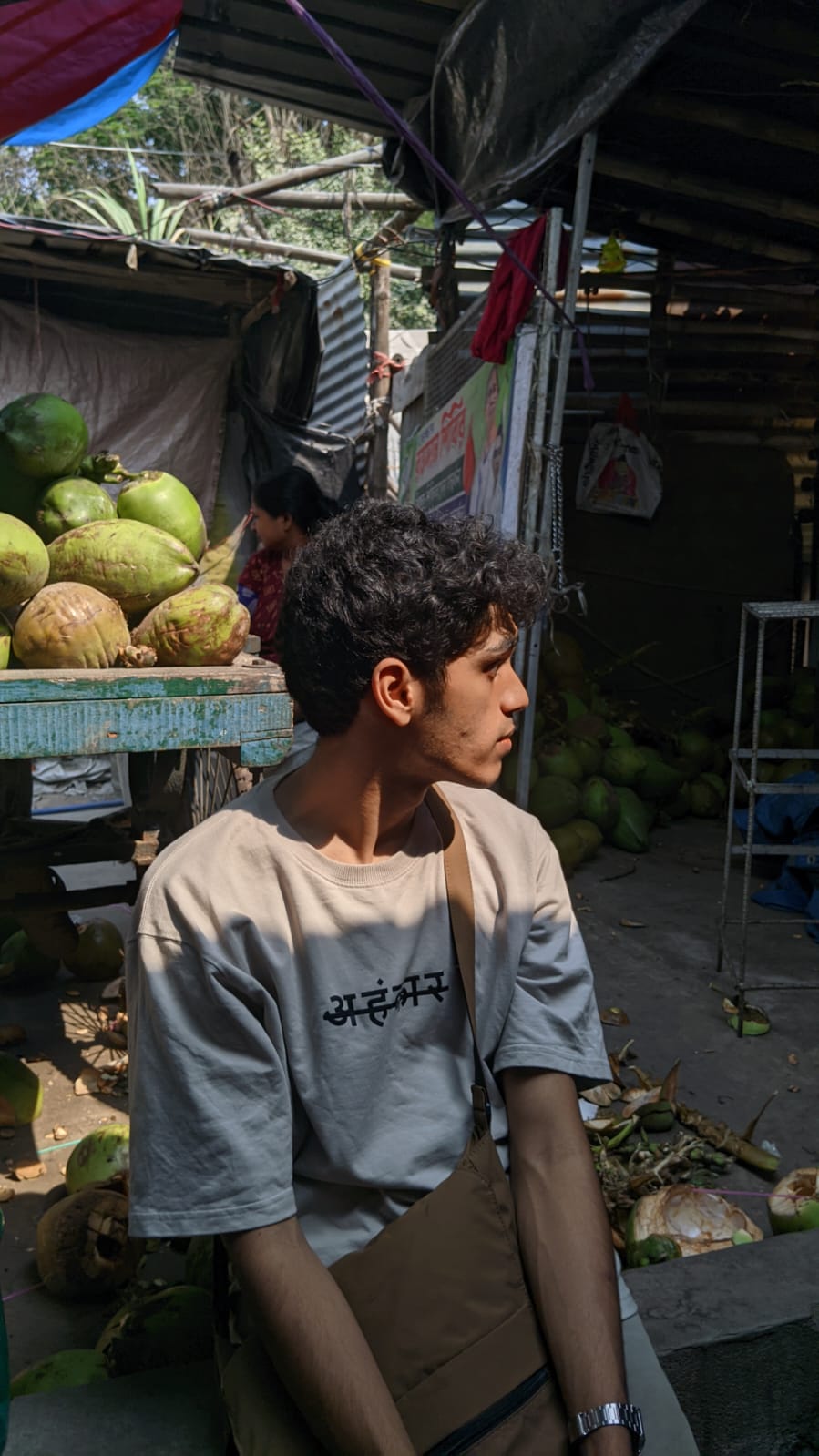 Debojyoti De Majumder