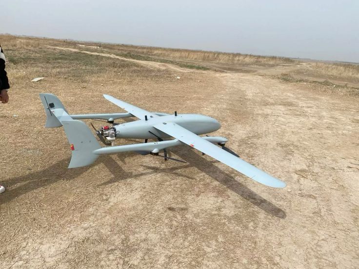 VTOL Drone Project